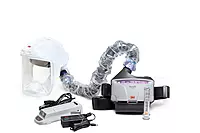 3M PAPR Respirator, Versaflo Powered Air Purifying Respirator Kit, TR-300N+ HKL, Healthcare, M/L Headcover, Lightweight