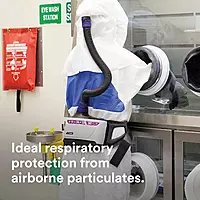 3M Versaflo High Efficiency Filter TR-6710N-5 / 37357(AAD), for TR-600 PAPR Pack of 5