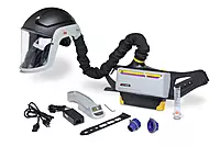 3M PAPR Respirator, Versaflo Powered Air Purifying Respirator Heavy Industry Kit, TR-800-HIK, Intrinsically Safe, NIOSH