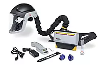 3M PAPR Respirator, Versaflo Powered Air Purifying Respirator Heavy Industry Kit, TR-800-HIK, Intrinsically Safe, NIOSH