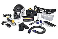 3M PAPR Respirator, Versaflo Powered Air Purifying Respirator Heavy Industry Kit, TR-800-HIK, Intrinsically Safe, NIOSH
