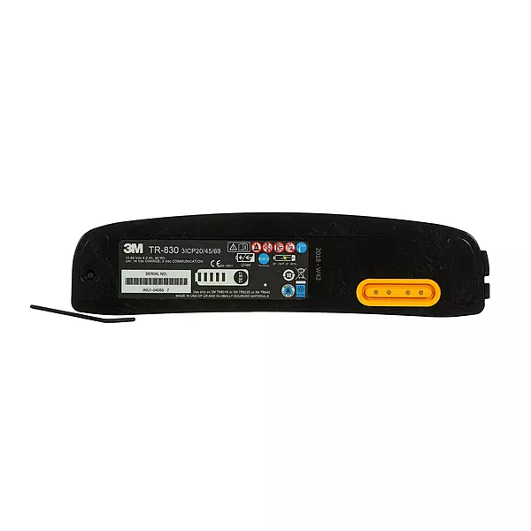 3M Versaflo Battery TR-830/94243(AAD), Intrinsically Safe, for TR-800 PAPR