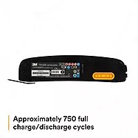 3M Versaflo Battery TR-830/94243(AAD), Intrinsically Safe, for TR-800 PAPR