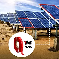 3M VHB Heavy Duty Mounting Tape 4910 Clear, 3/4 in x 15 yd 40.0 mil (Pack of 1)