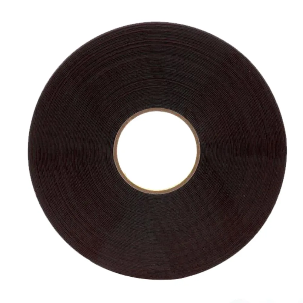 3M 5952 VHB Tape, Black 1/2" Wide x 36 Yards Long, 45.0 Mil (Pack of 1)