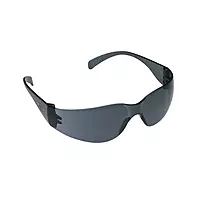 3M 11330 Virtua Anti-Fog Safety Glasses, Gray-Frame, Gray-Lens One size fits most