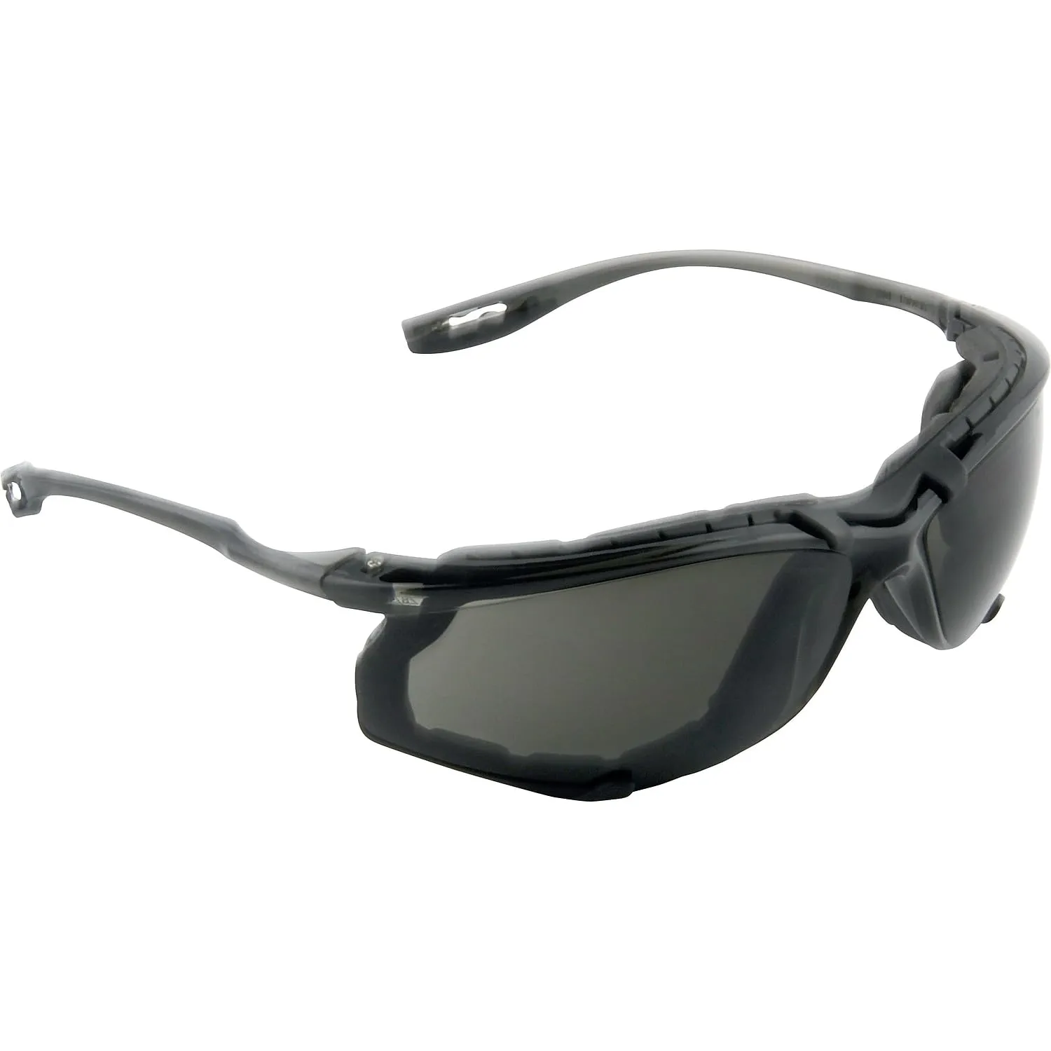 3M Virtua CCS Safety Glasses with Removable Foam Gasket