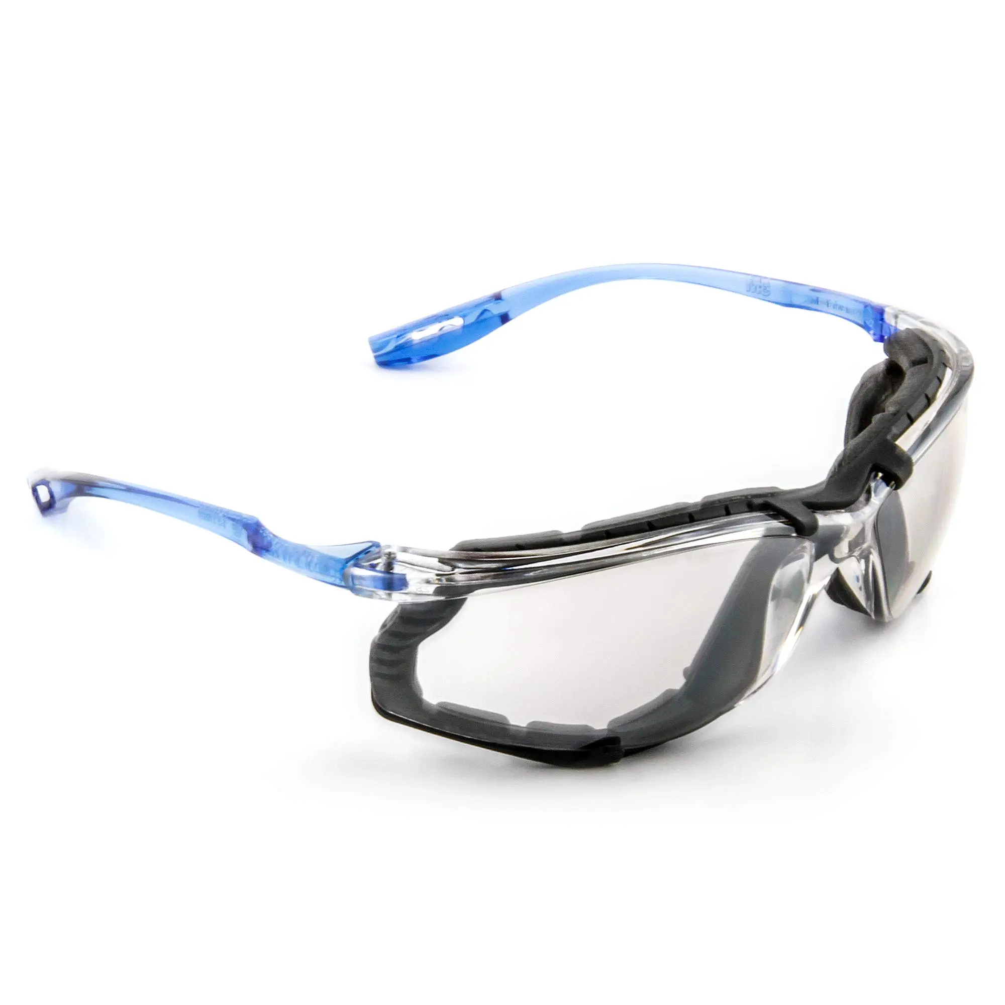 3M Virtua CCS Safety Glasses with Removable Foam Gasket