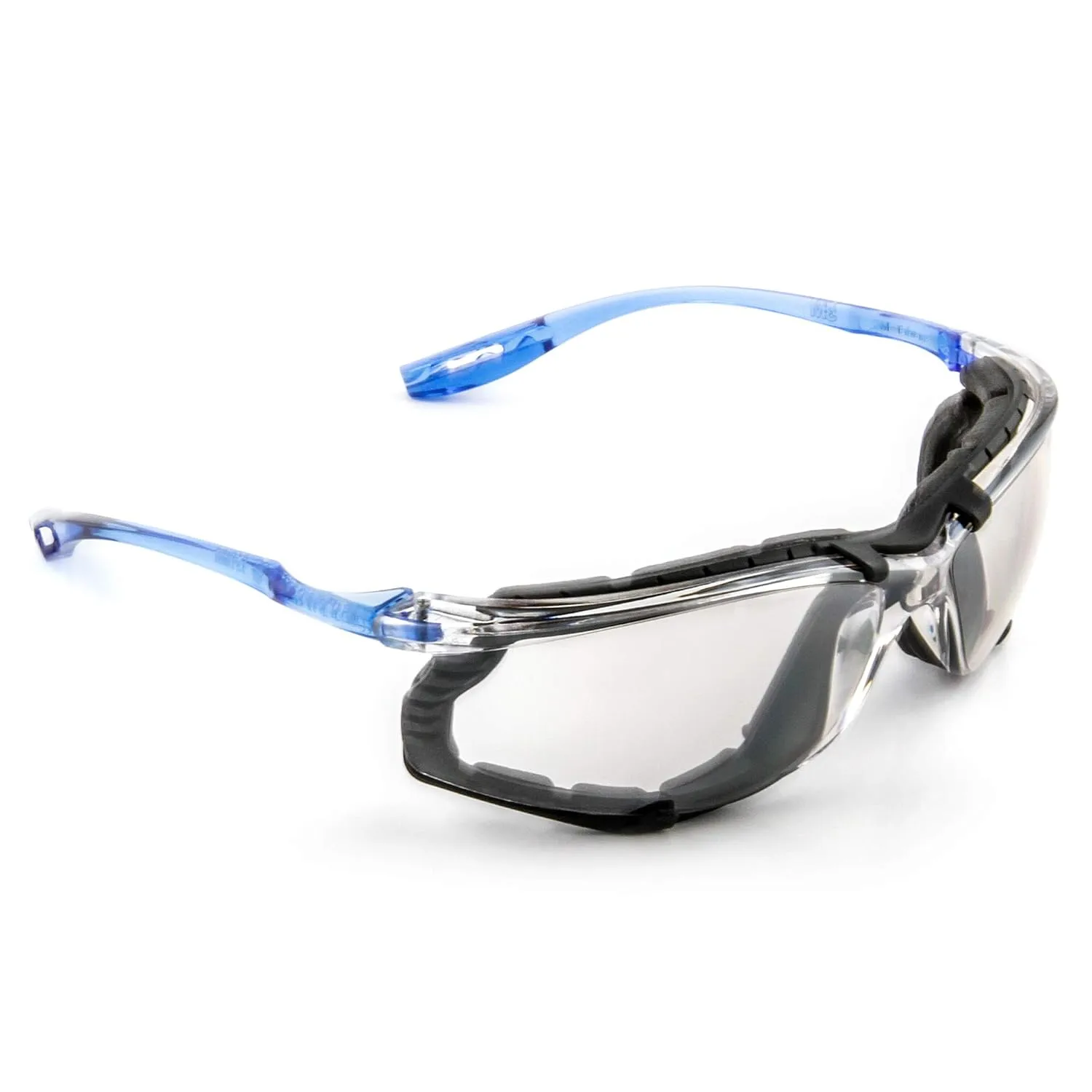 3M Virtua CCS Safety Glasses with Removable Foam Gasket