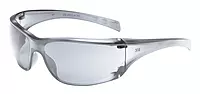 3M Virtua Safety Glasses, Gray Lenses, Anti-Fog & Scratch-Resistant