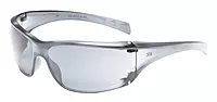 3M Virtua Safety Glasses, Gray Lenses, Anti-Fog & Scratch-Resistant