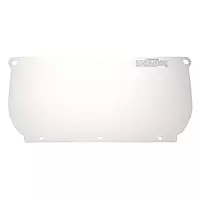 3M WP98 82543 Polycarbonate Face Shield Window - 70071522000 [Price is per Each]