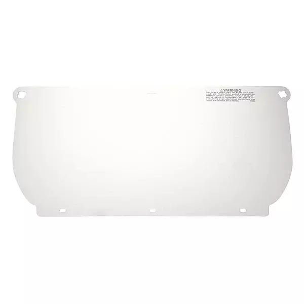 3M WP98 82543 Polycarbonate Face Shield Window - 70071522000 [Price is per Each]
