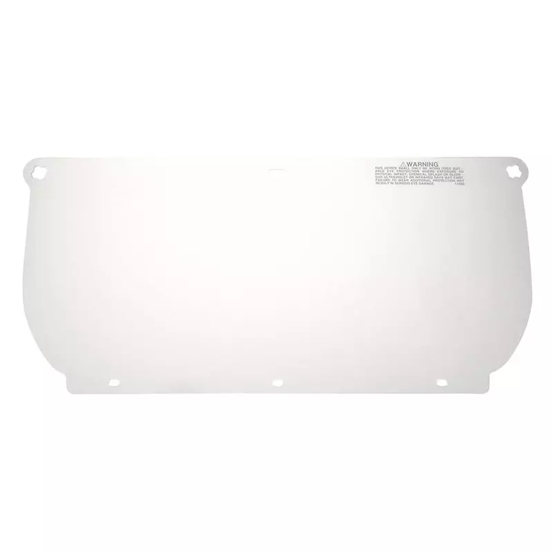 3M WP98 82543 Polycarbonate Face Shield Window - 70071522000 [Price is per Each]