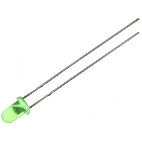 Led 3mm Green Led 3mm Green