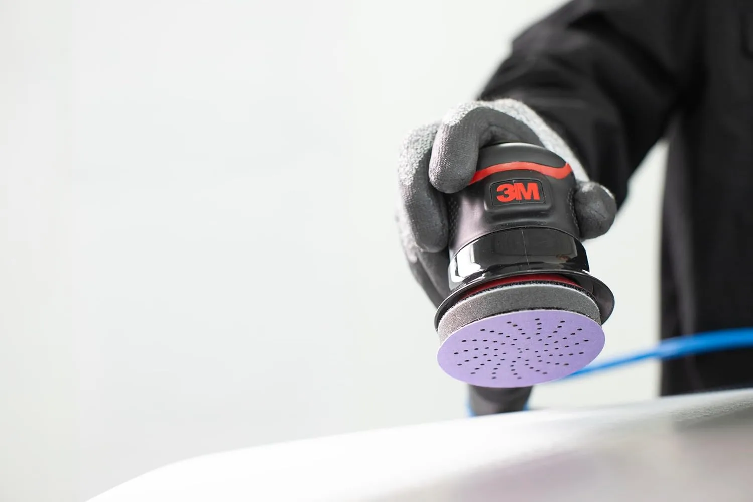 3M Cubitron II Hookit Clean Sanding Abrasive Discs