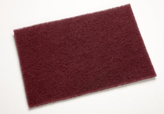 Hand pad Scotch Brite 3M 7447 (pack of 20)