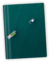 Deep Waters Luxury Journal | Beautiful Chaos Collection