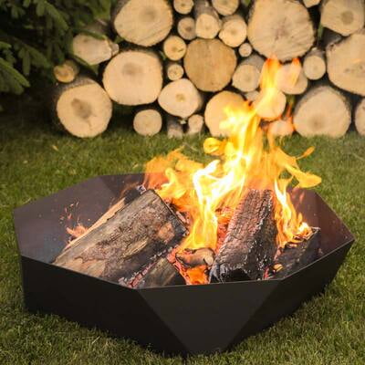 Cupola Fire Ring