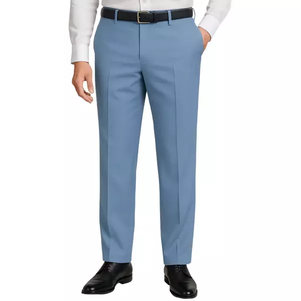 Men’s Formal Dress Pants – Poly Viscose (PV) Fabric