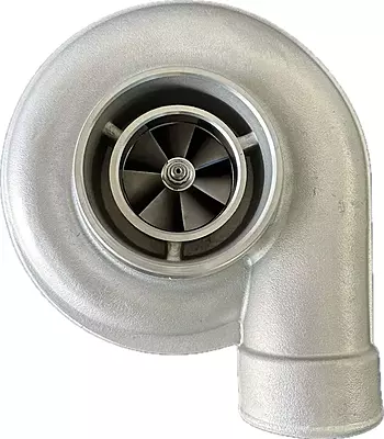 RE50597 - TURBO JOHN DEERE Agricultural vehicle (Altitude comp.) Tractor - NEW REPLACEMENT - $300 CORE CHARGE