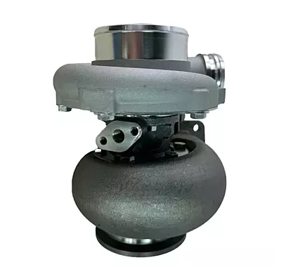 RE31259 - TURBO - John Deere 1185, 2054, 2056, 2058, 4555, 4560 - NEW REPLACEMENT