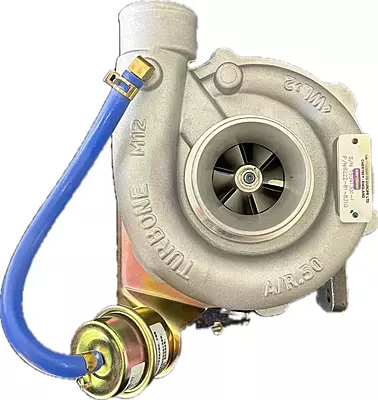 6222-81-8310 - TURBO - KOMATSU WHEEL LOADER WA400-3 WA420-3 - SA6D108-1 - TBP417 - NEW REPLACEMENT - NO CORE CHARGE