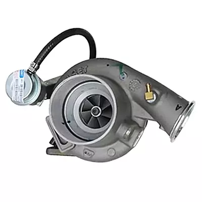 4089314 4033662 3599122 - NEW OEM Holset HY35W Turbo Bus Cummins Echo 6 ISB Diesel Engine