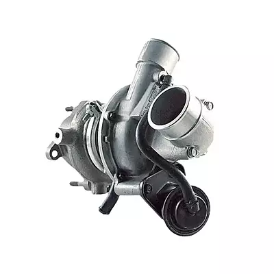 6505-71-5040 - TURBO - KOMATSU KTR110M EXCAVATOR PC600-8, PC600LC-8, PC650LC-8, PC700LC-8 - NEW REPLACEMENT - NO CORE CHARGE