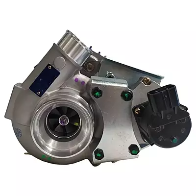 8983250940 - TURBO - ISUZU HITACHI, CASE IH CX210C Crawler Excavator, JOHN DEERE 245GLC, 230GW, 190GW , Various - NEW REPLACEMENT - $300 CORE CHARGE