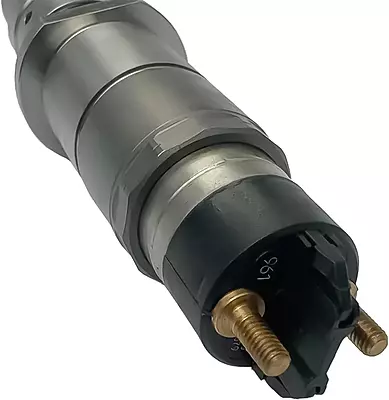 445120187 - FUEL INJECTOR - CUMMINS Dodge 6.7 Common Rail (2013-2018) INJECTOR FUEL SUPPLY INCLUDED - NEW REPLACEMENT - $50 CORE CHARGE