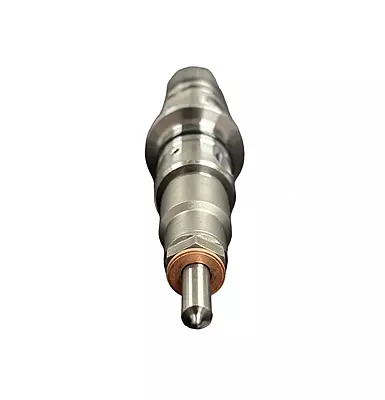 6755-11-3100 - FUEL INJECTOR - CUMMINS - ISB, QSB - KOMATSU - PC240LC-10, WA320, PC220-10, PC290LC-10, SAA6D107E-2, Engine 6D107 - NEW REPLACEMENT - $50 CORE CHARGE