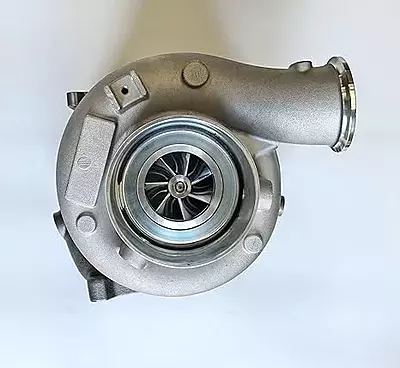 4352324 - TURBO CUMMINS - HE300VG - ISB6.7 - NEW REPLACEMENT WITHOUT ACTUATOR