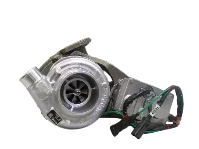 SE501680 - TURBO - JOHN DEERE 6068H S300BV131 6.85L 6.8L - OEM REMAN - $400 CORE CHARGE