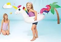 Big Animal Rings Assorted | 59221 | Intex