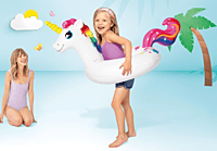 Big Animal Rings Assorted | 59221 | Intex