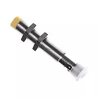 IFM GF711S Fail-Safe Inductive Proximity Sensor, M12, PNP