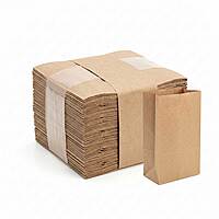 4# Brown Paper Bags 8/500