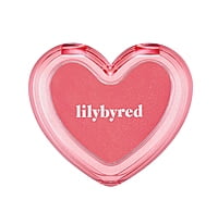Lilybyred Luv Beam Sherbet Cheek #04 Grapefruit Topping