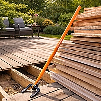 Longhorn - 48" Indexing Head Demolition Bar