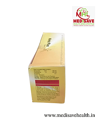 Nimiz Plus Tablet (1*10) (25 Strip)