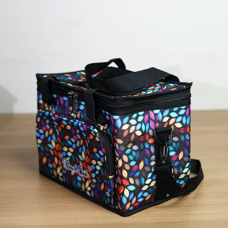 شنطه حراريه 15 لتر مشجر