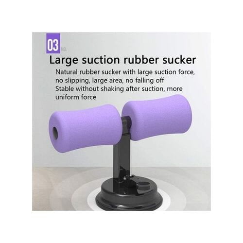 SUCTION SIT UP EXERCISE TOOL