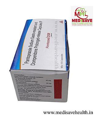 Pentozed DSR Capsule (10*10)