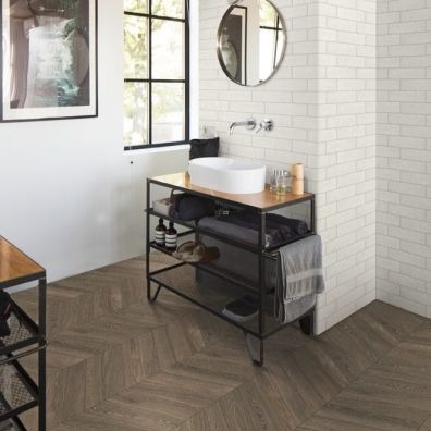 Gresie tip parchet RAGNO by MARAZZI, WOODCHOICE TEA 11x54, 00R17L18, mp/cutie 0.94