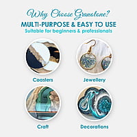 Granotone Resin 1.2KG Granotone Resin 1.2KG