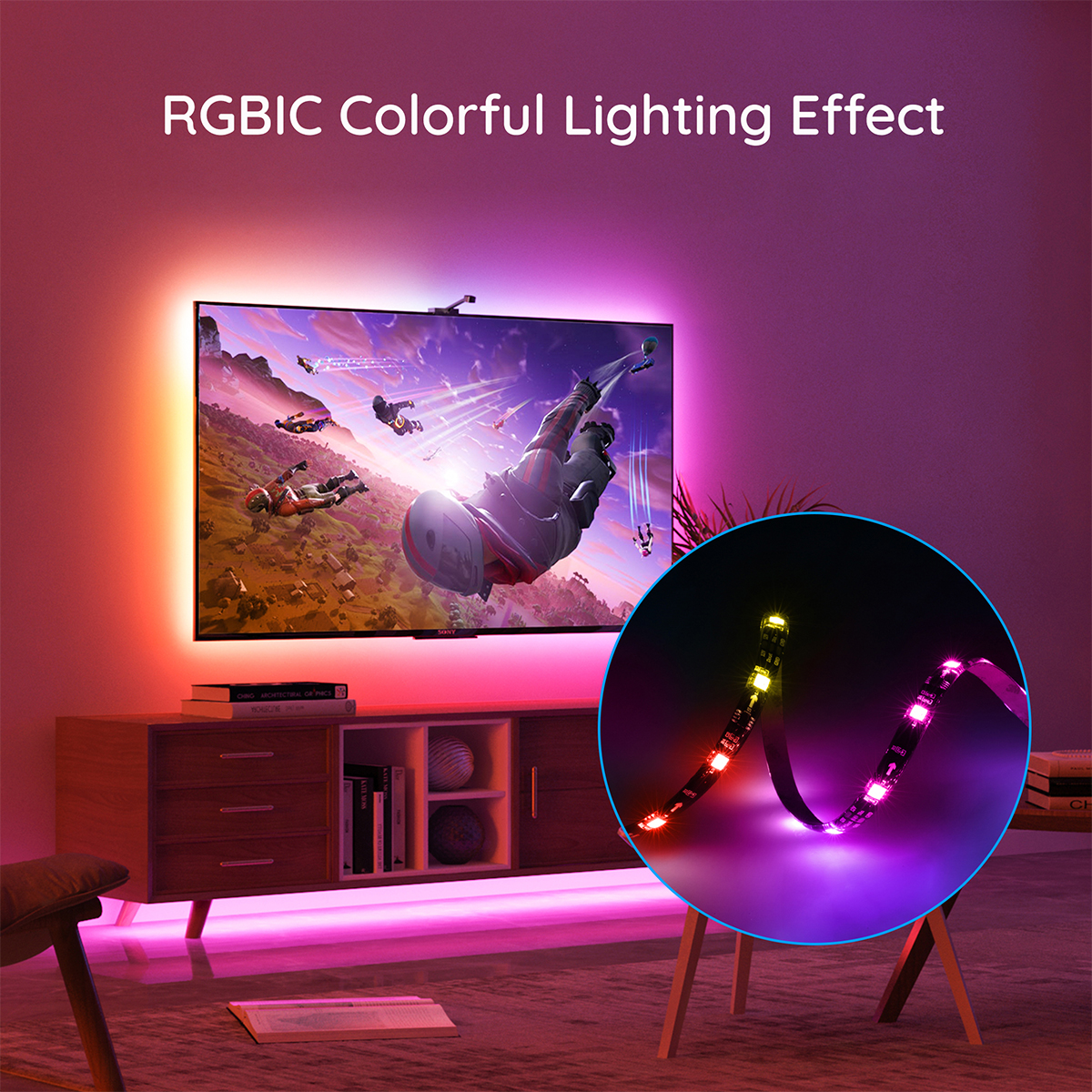 Govee DreamView T1 TV Backlight (55~65 inch)