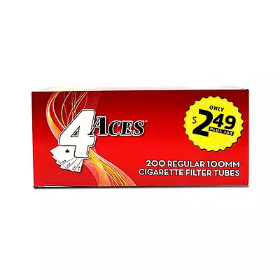 4 ACES TUBE