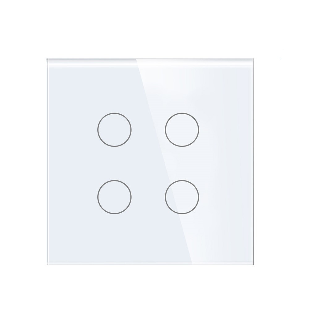 Wifi 4 Gang Switch