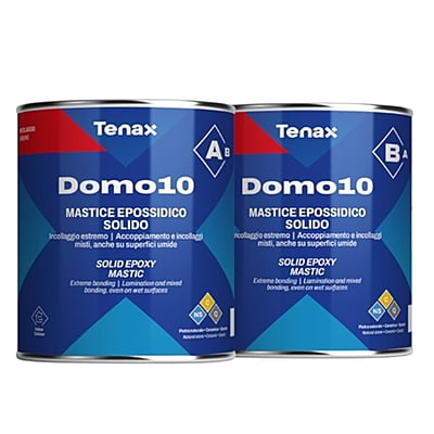 Tenax Domo 10 - A&B, 1 Each Quart Tenax Domo 10 - A&B, 1 Each Quart